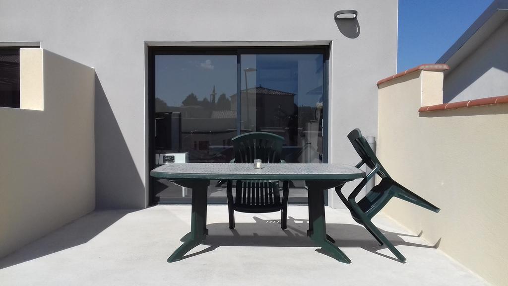 Chez Bob Apartment La Palme Exterior photo